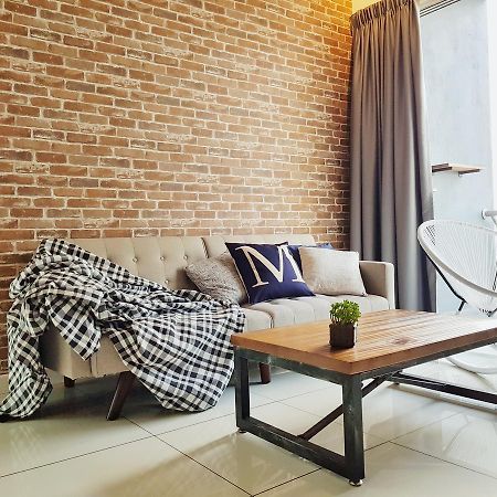 No.2 The Loft @Puchong Skypod Residence Bagian luar foto