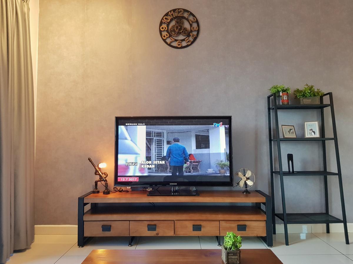 No.2 The Loft @Puchong Skypod Residence Bagian luar foto