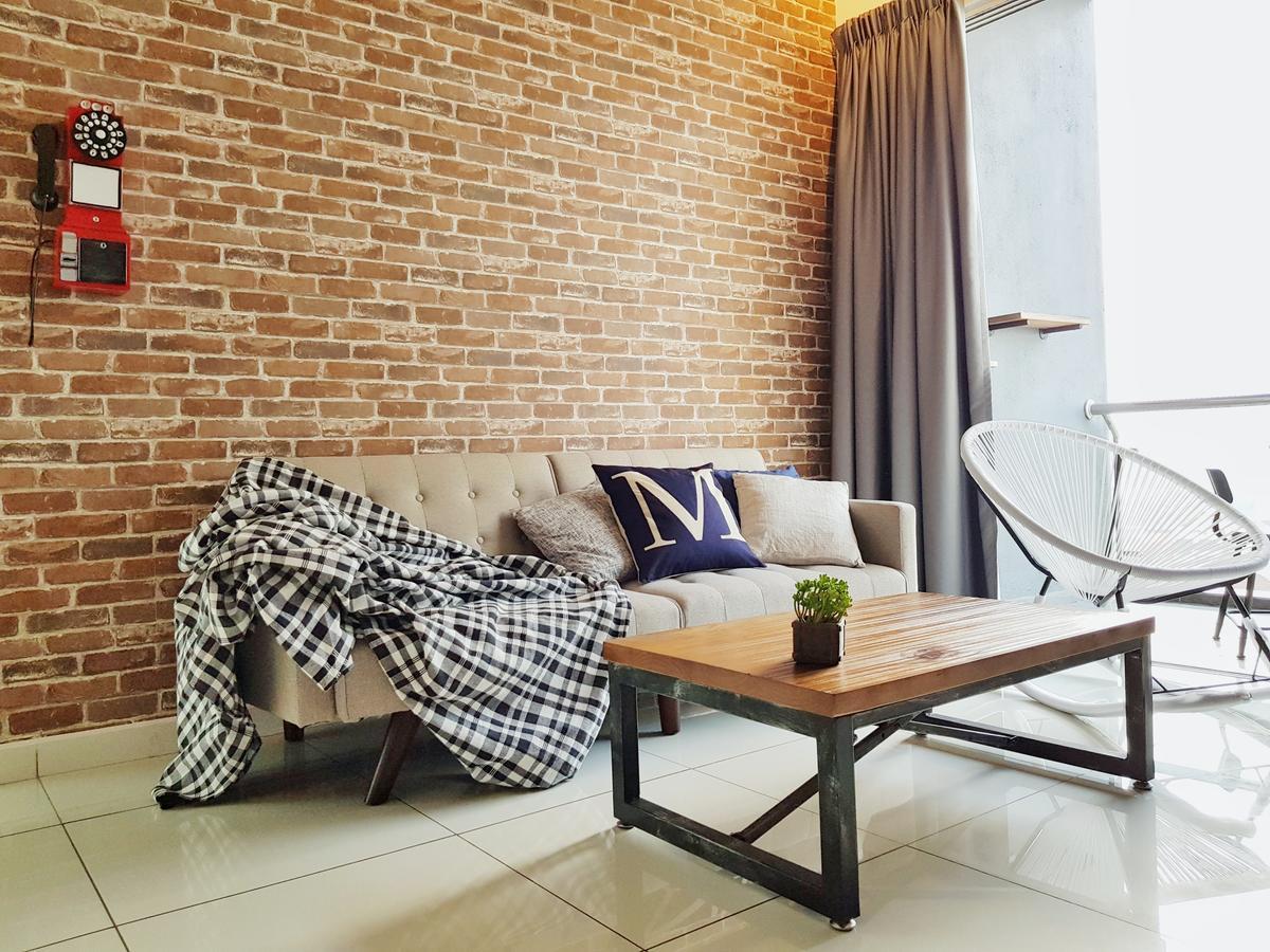 No.2 The Loft @Puchong Skypod Residence Bagian luar foto