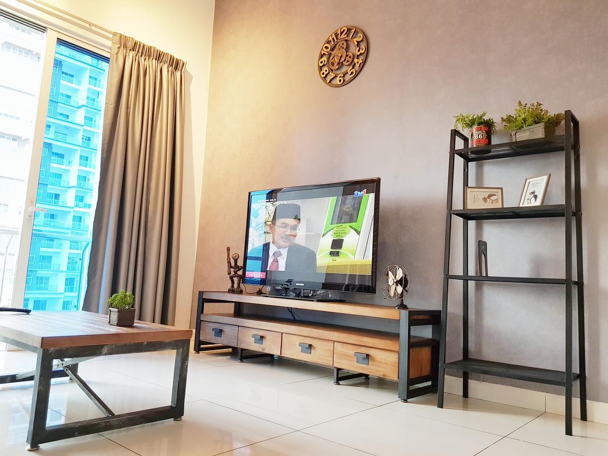 No.2 The Loft @Puchong Skypod Residence Bagian luar foto