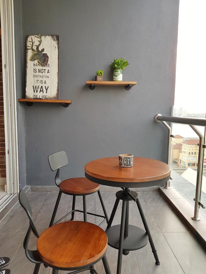 No.2 The Loft @Puchong Skypod Residence Bagian luar foto