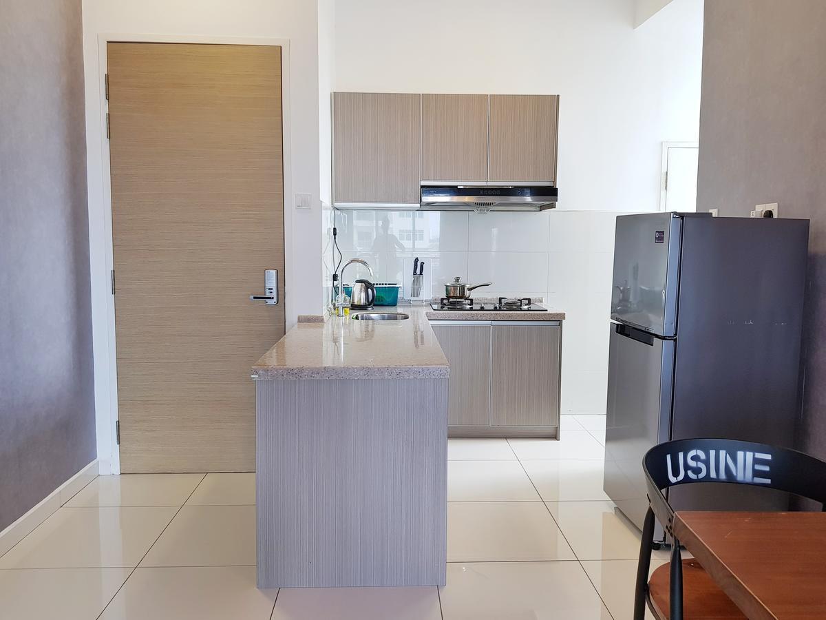 No.2 The Loft @Puchong Skypod Residence Bagian luar foto