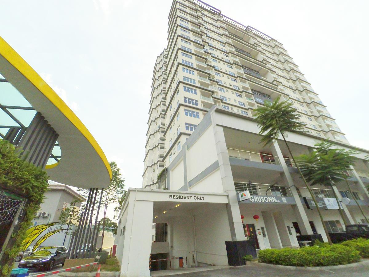 No.2 The Loft @Puchong Skypod Residence Bagian luar foto